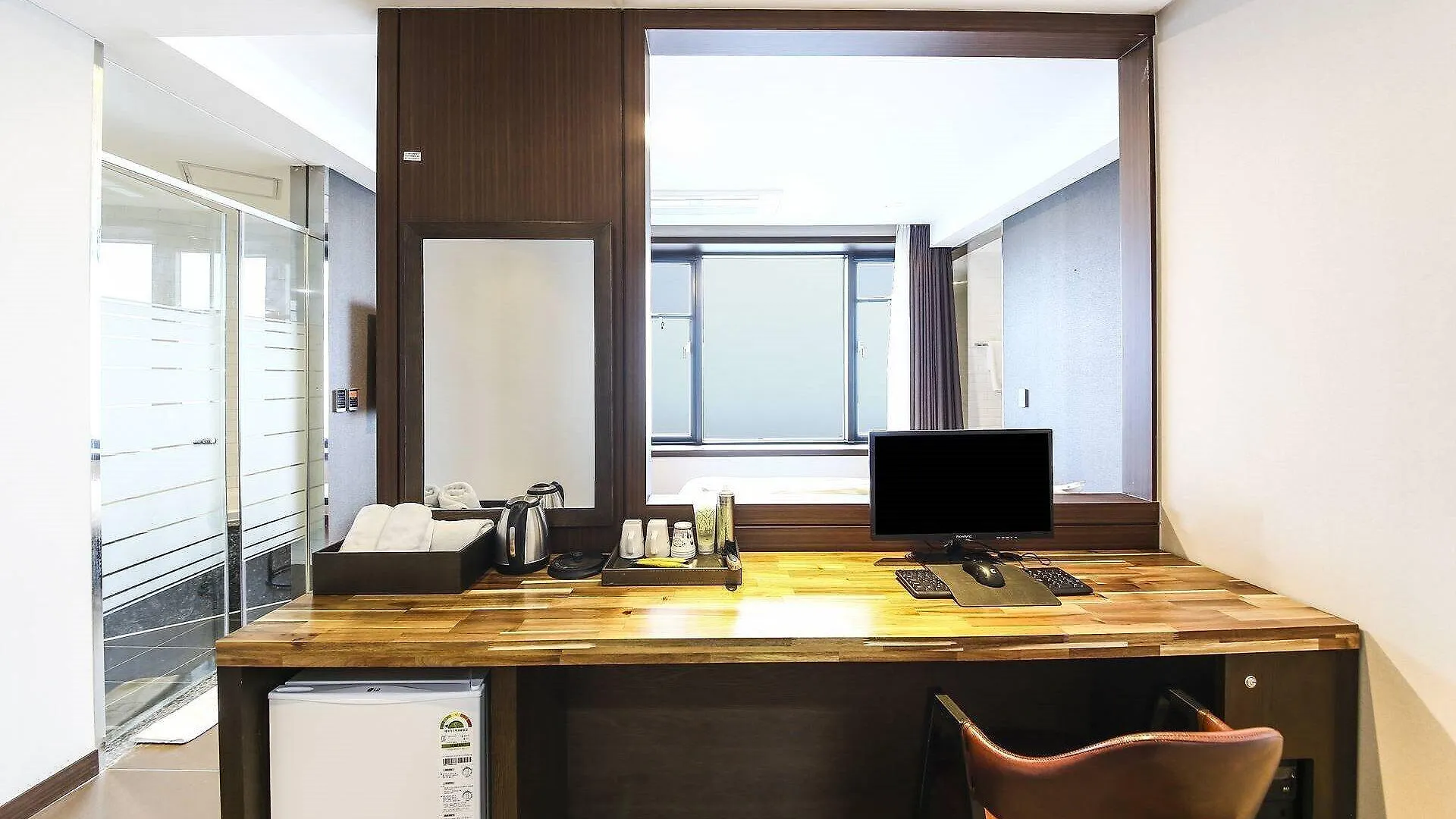 Incheon Blue Marine Hotel