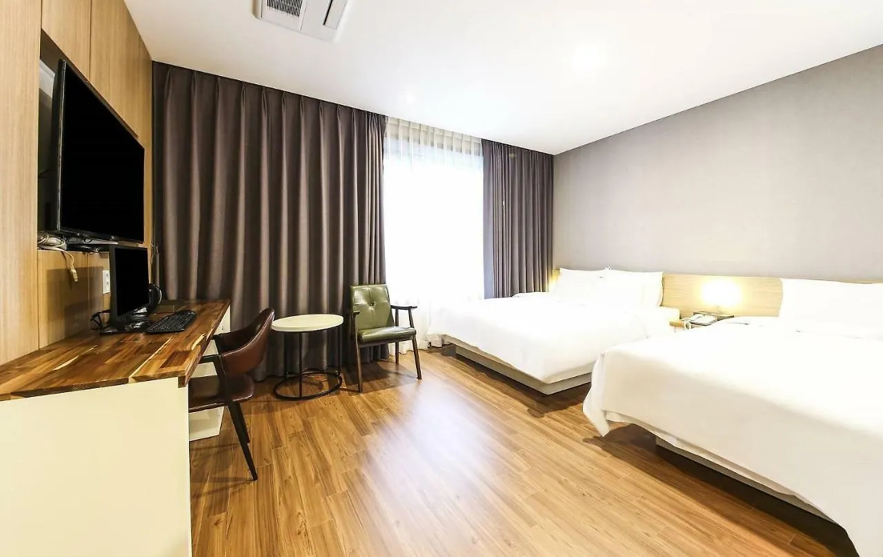 Incheon Blue Marine Hotel