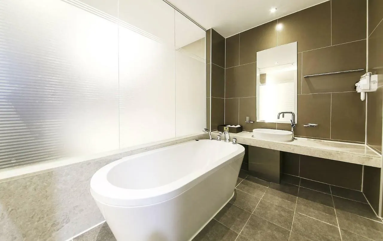 Incheon Blue Marine Hotel