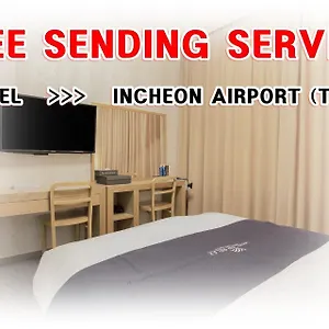 Aiport Airrelax *** Инчон