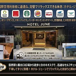 Airport June Hotel