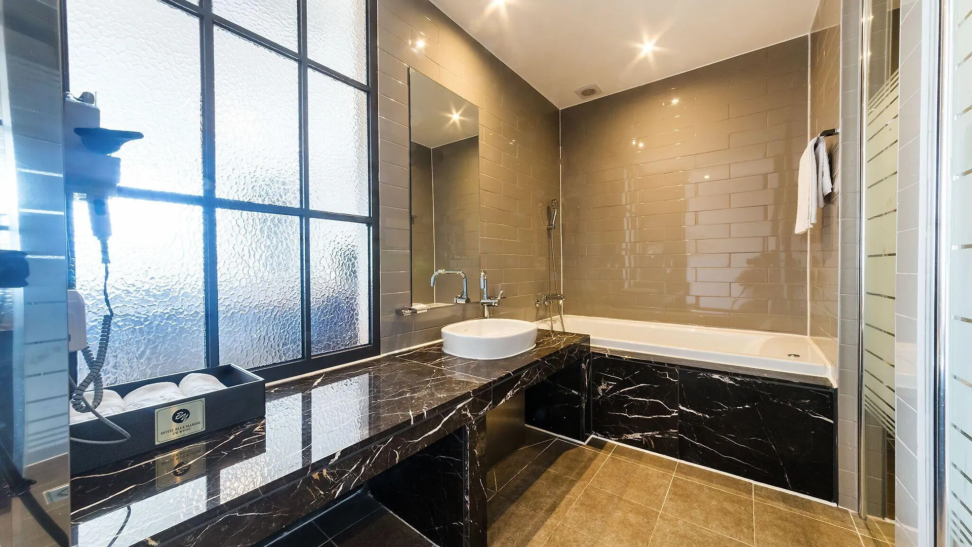 인천 블루 마린 호텔