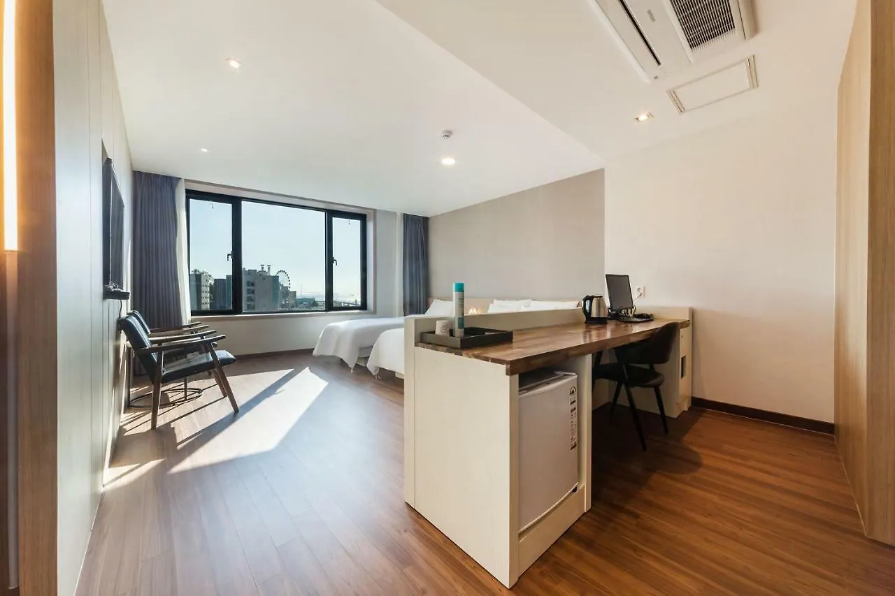 인천 블루 마린 호텔