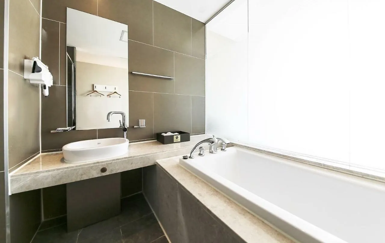 인천 블루 마린 호텔