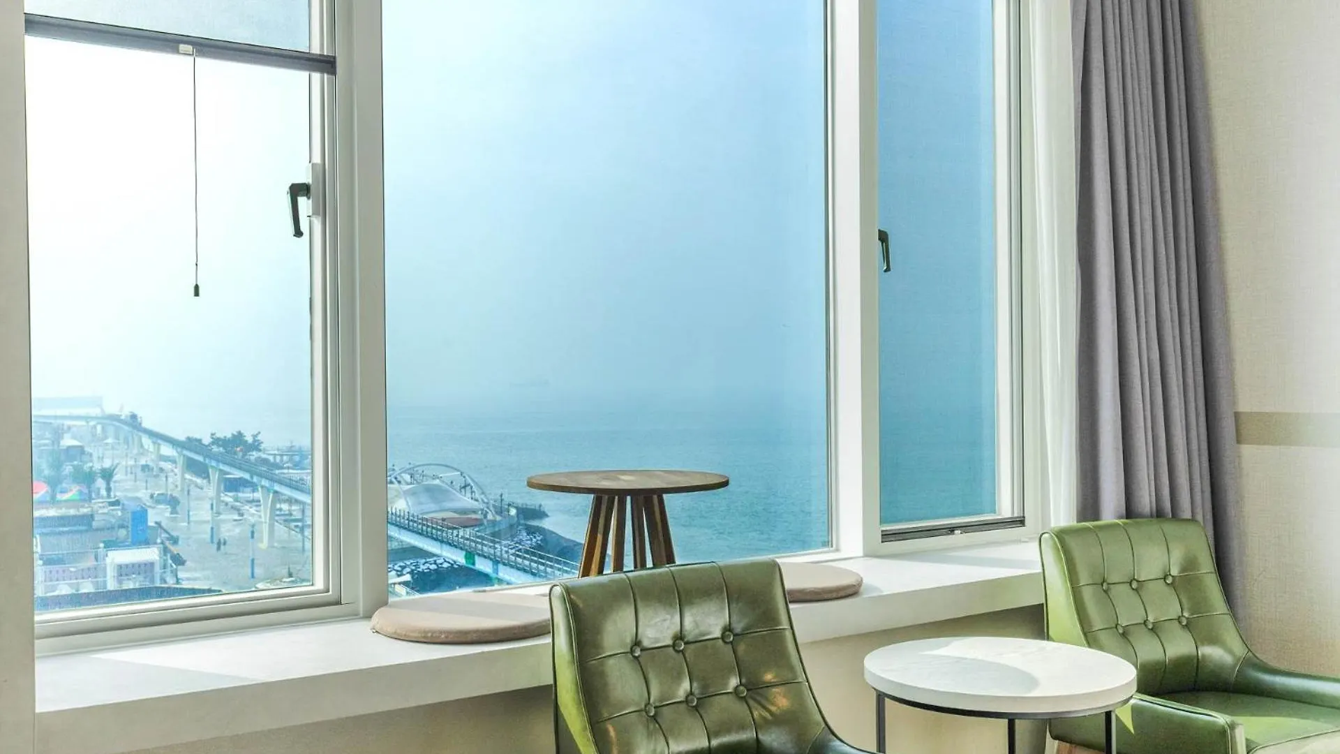 Incheon Blue Marine Hotel