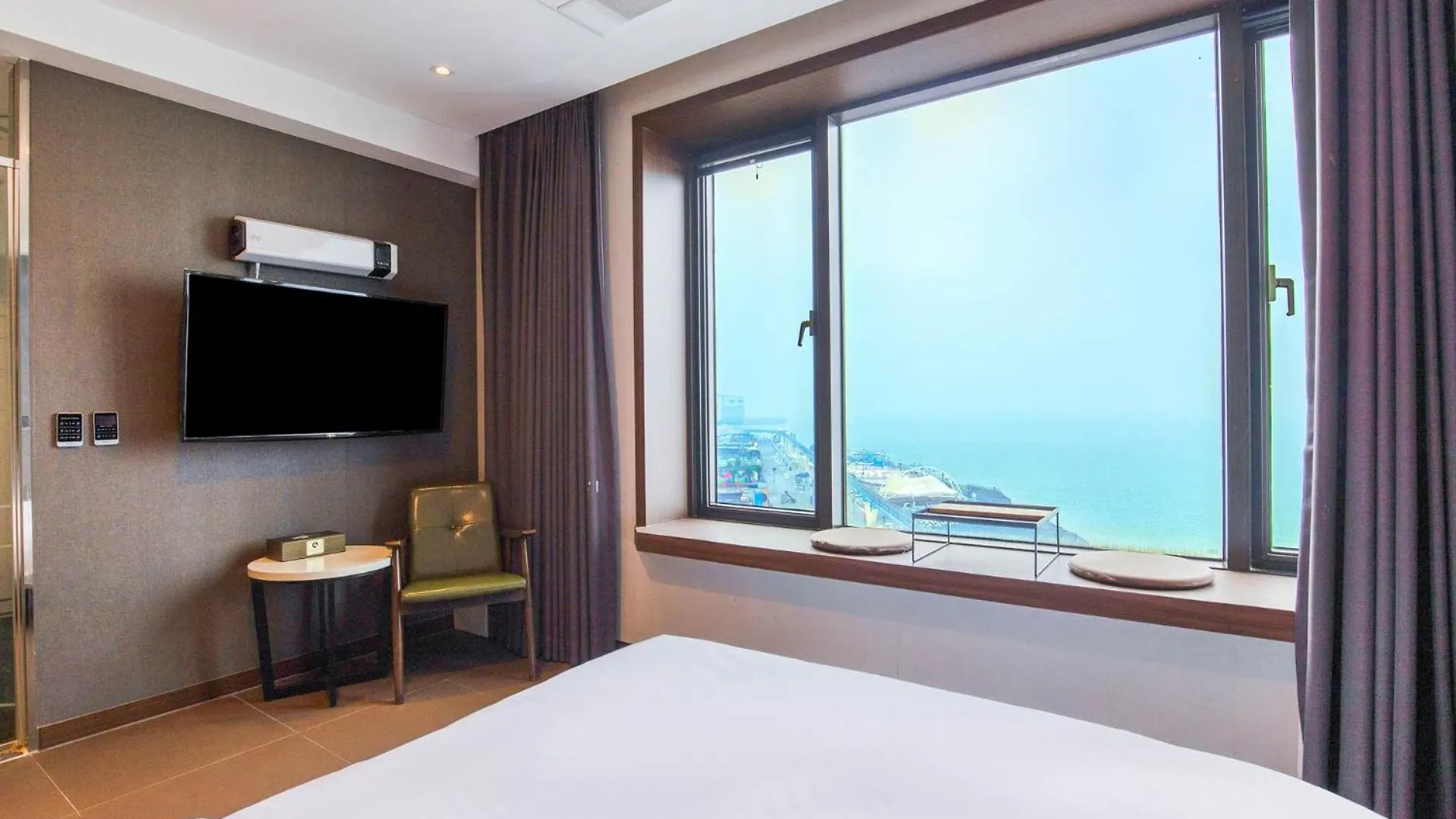 Incheon Blue Marine Hotel