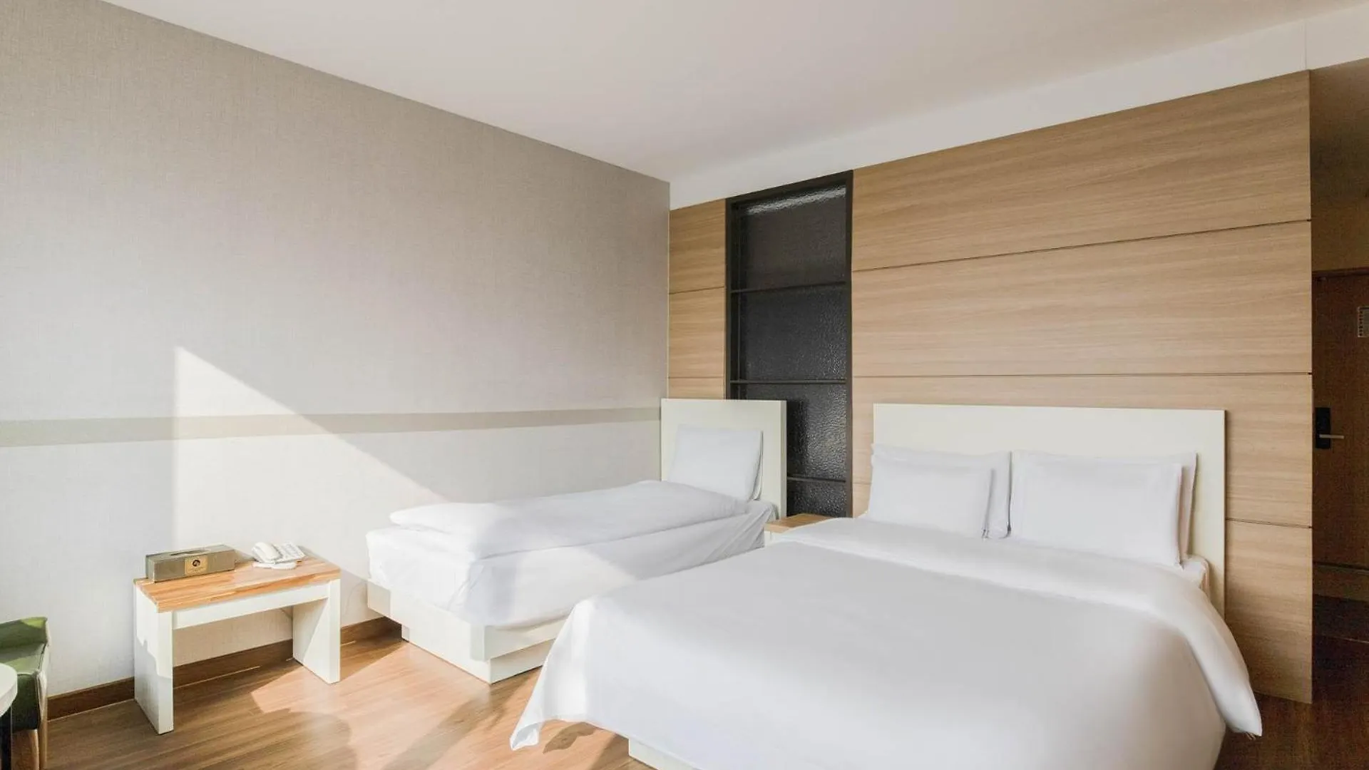 Incheon Blue Marine Hotel