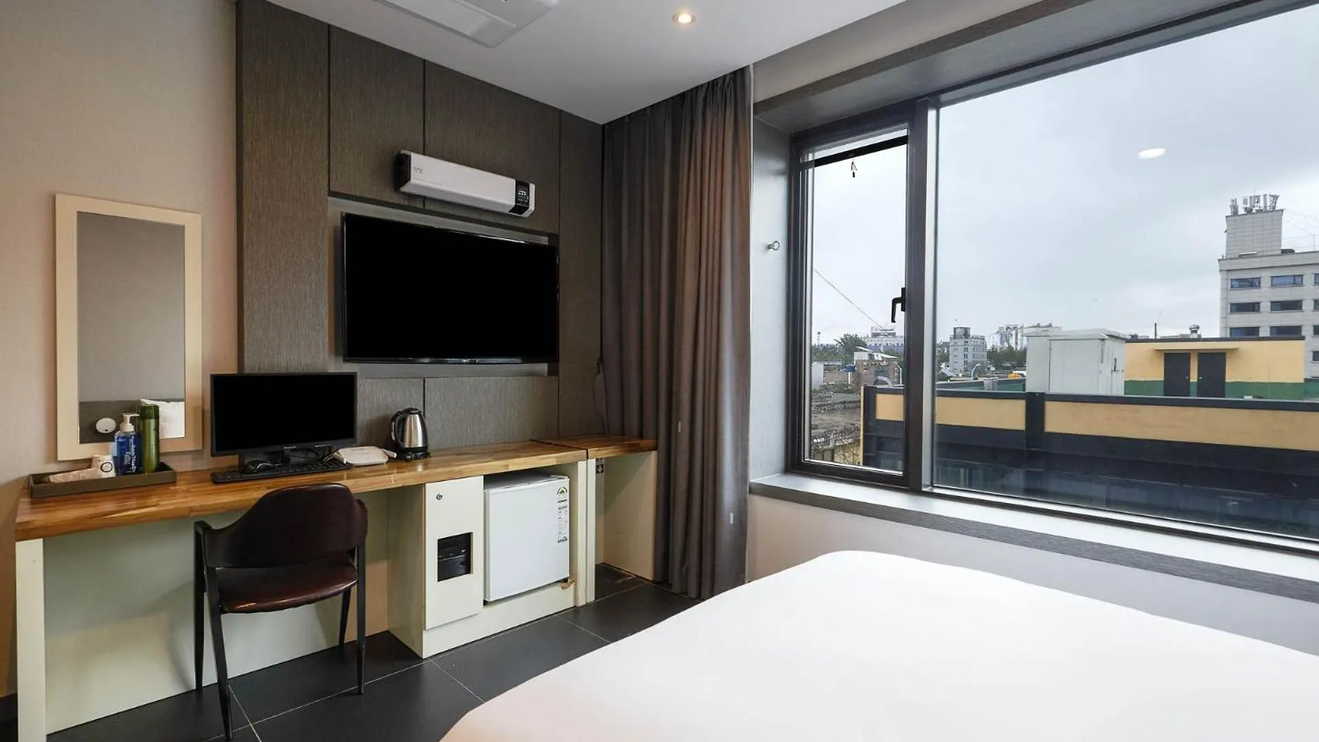 Incheon Blue Marine Hotel