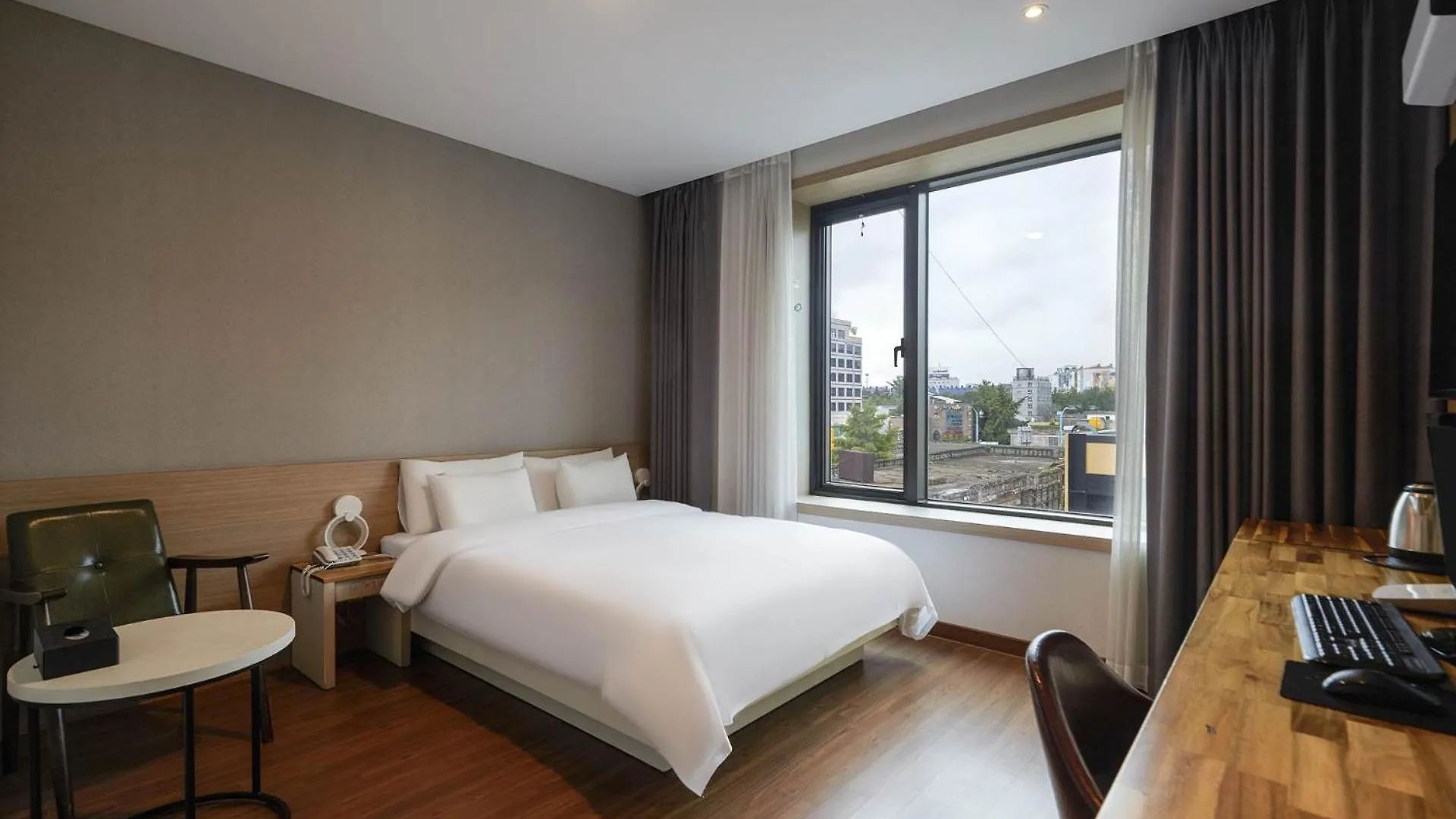 Incheon Blue Marine Hotel