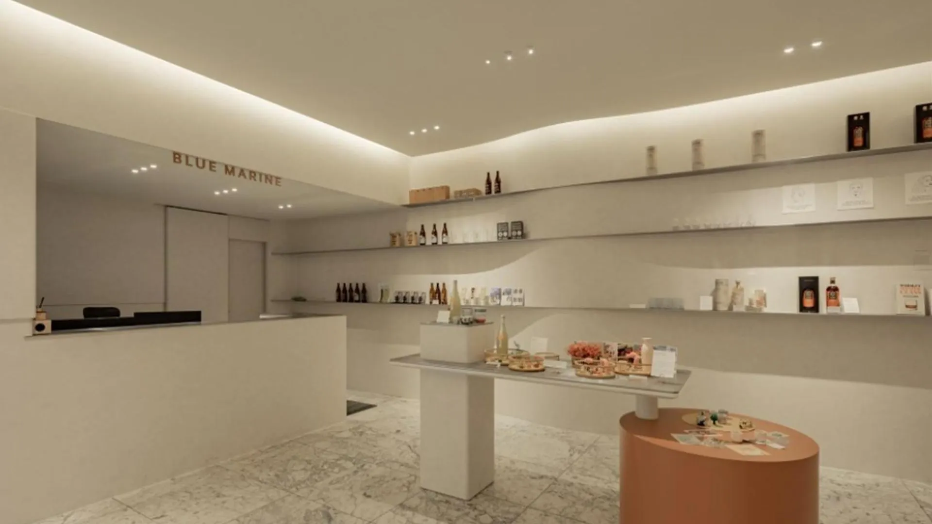 Incheon Blue Marine Hotel 2*,