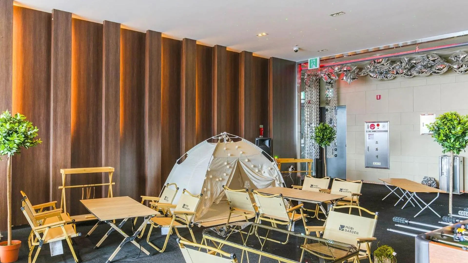 Incheon Blue Marine Hotel 2*,  Korsel