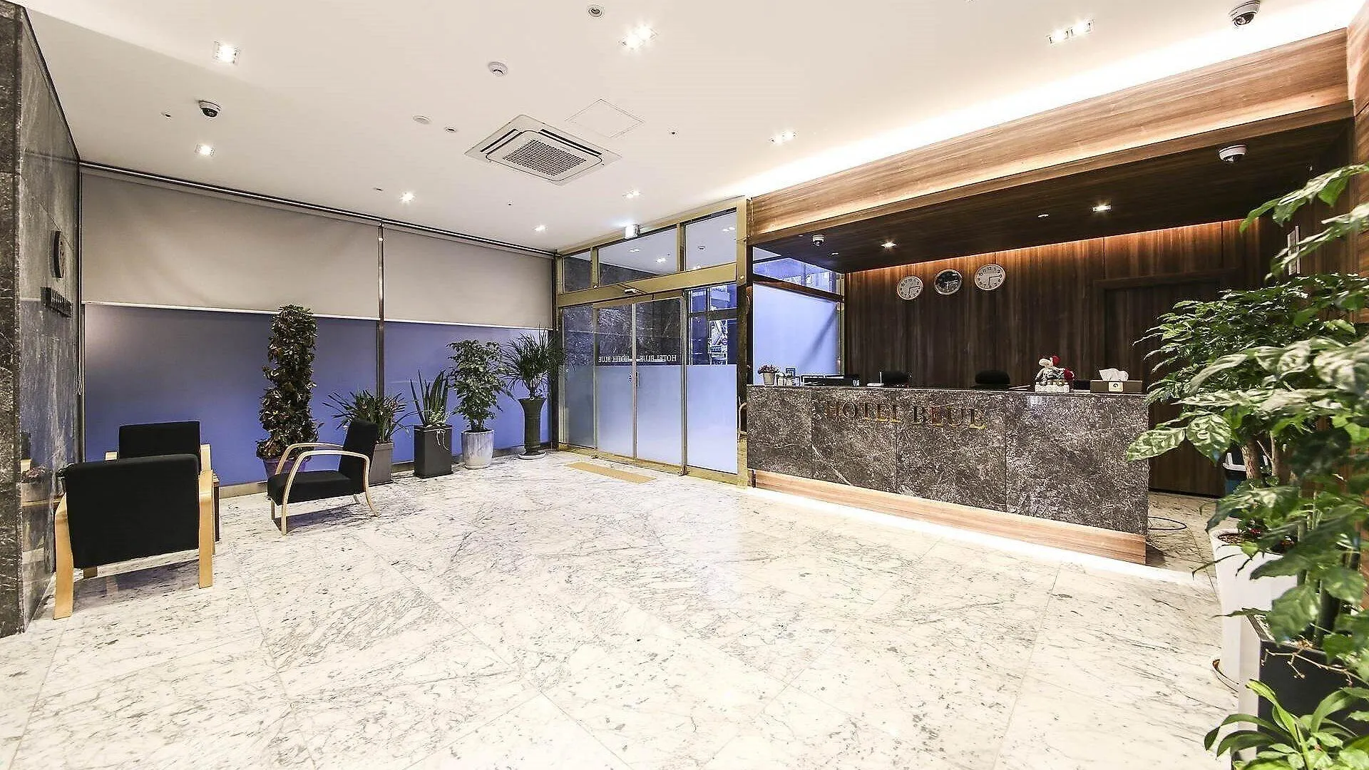 Incheon Blue Marine Hotel