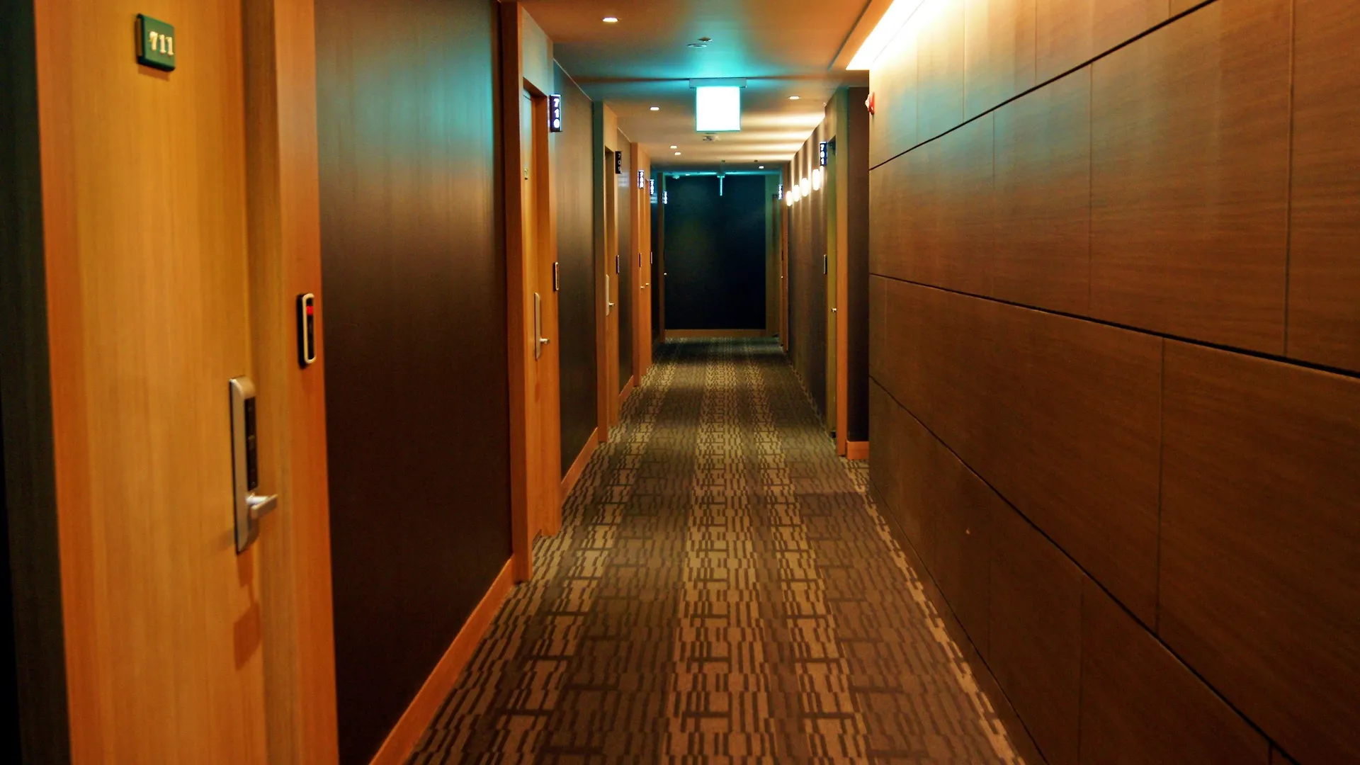 Incheon Blue Marine Hotel