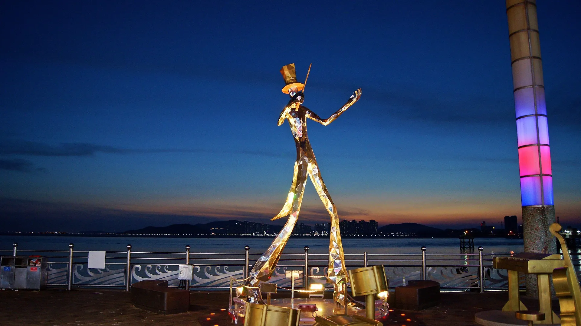 Incheon Blue Marine Hotel