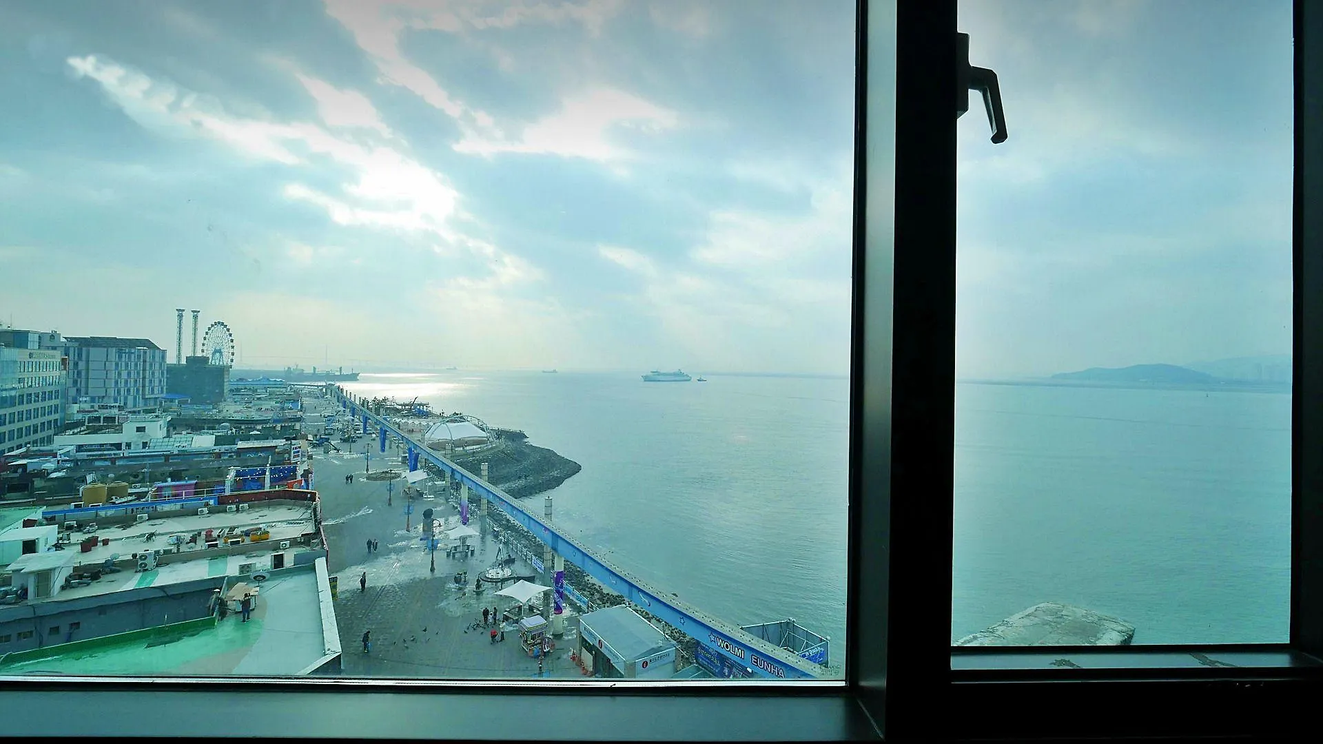 Incheon Blue Marine Hotel 2*,  Korsel