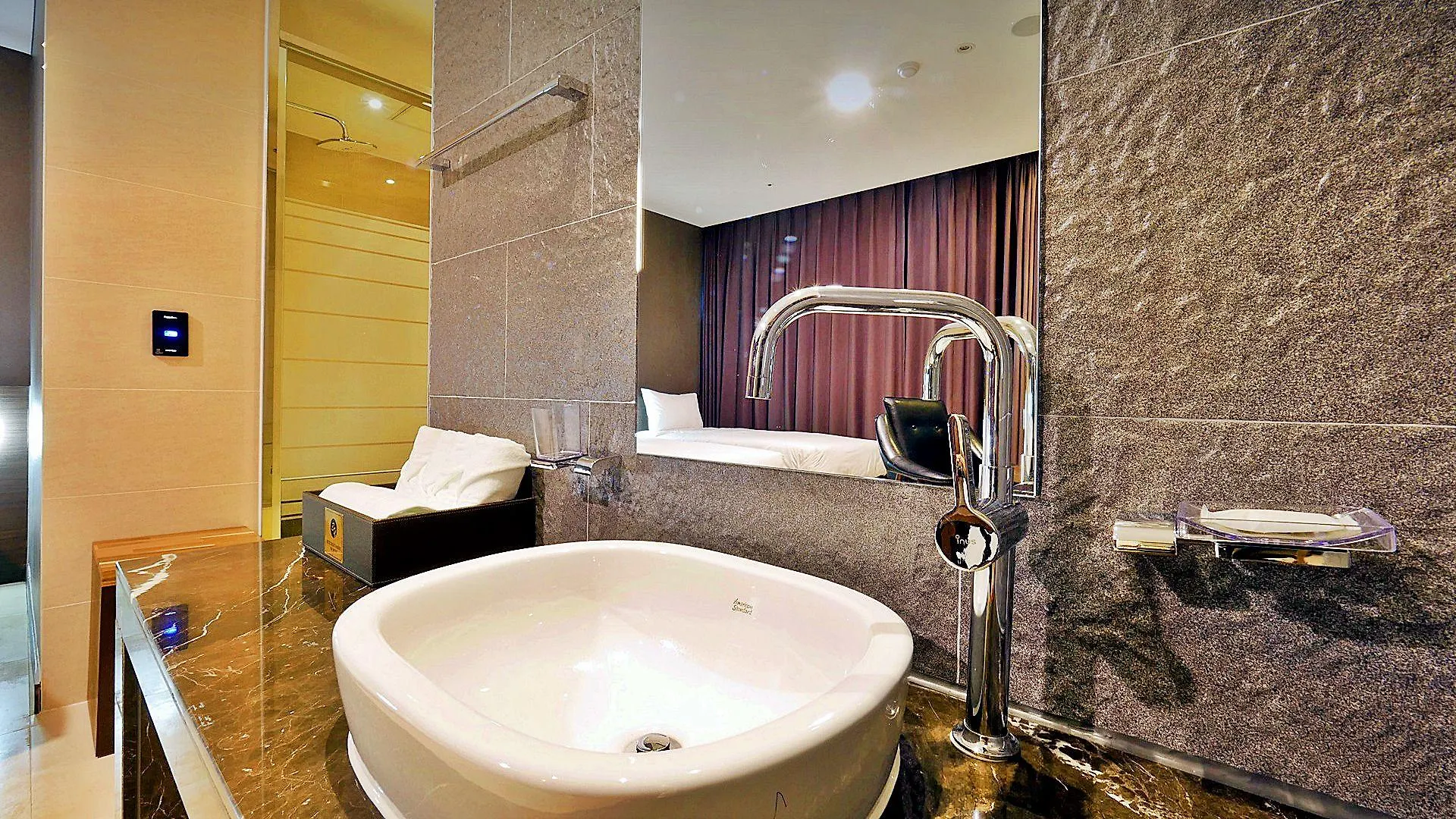 Incheon Blue Marine Hotel