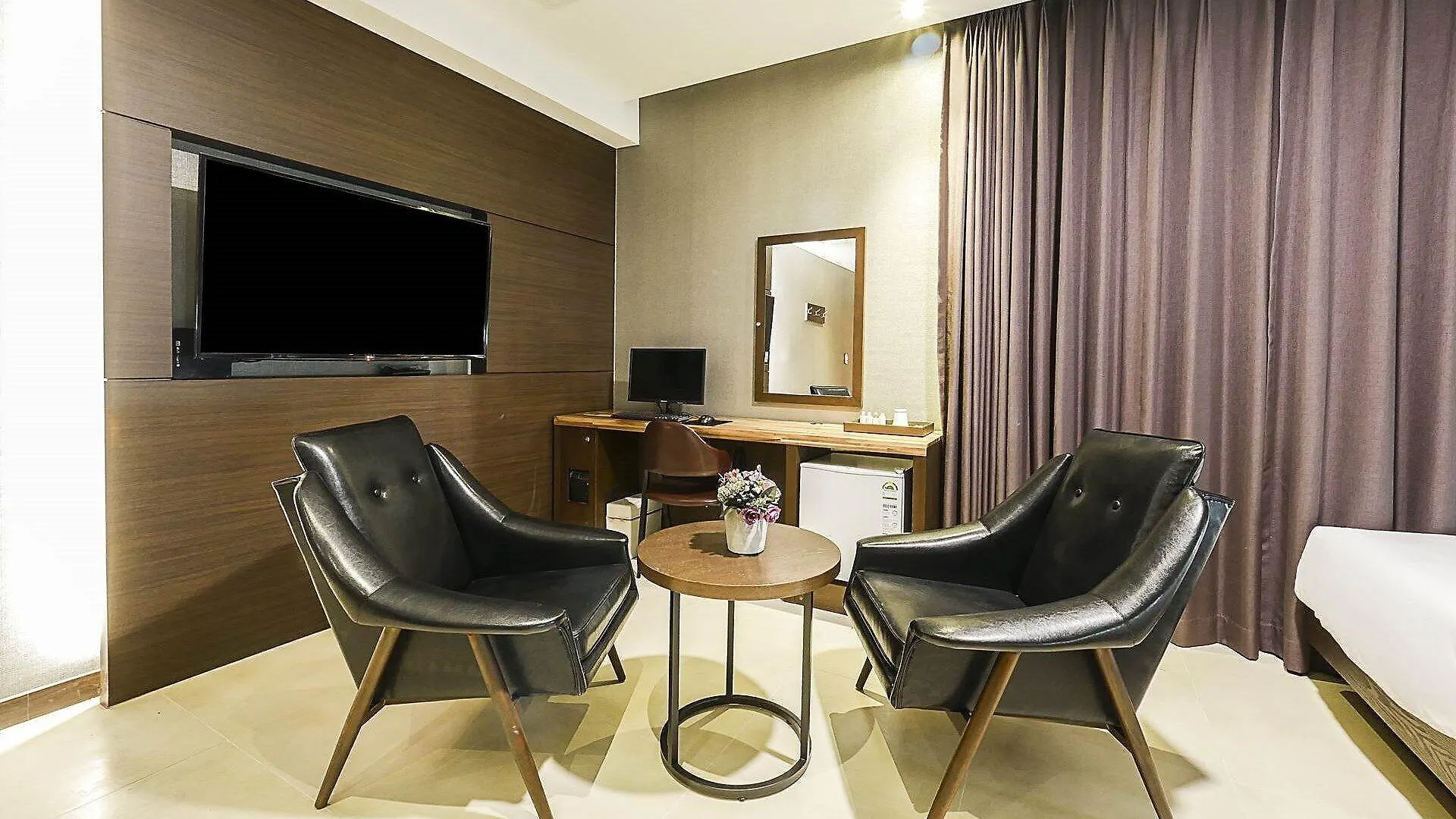 Incheon Blue Marine Hotel