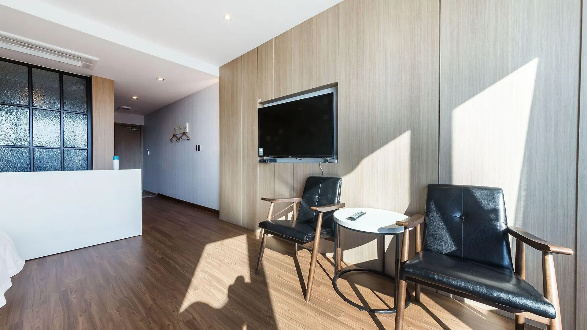 Incheon Blue Marine Hotel Korsel