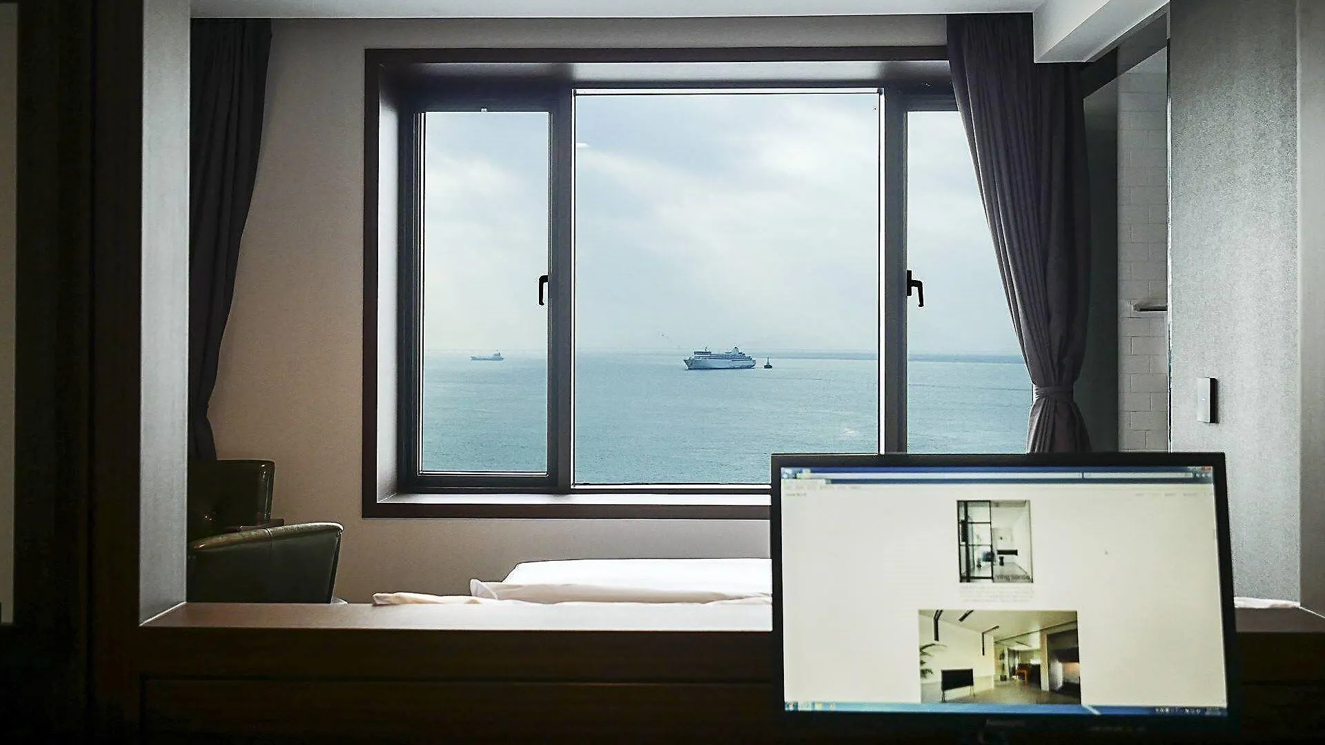 Incheon Blue Marine Hotel