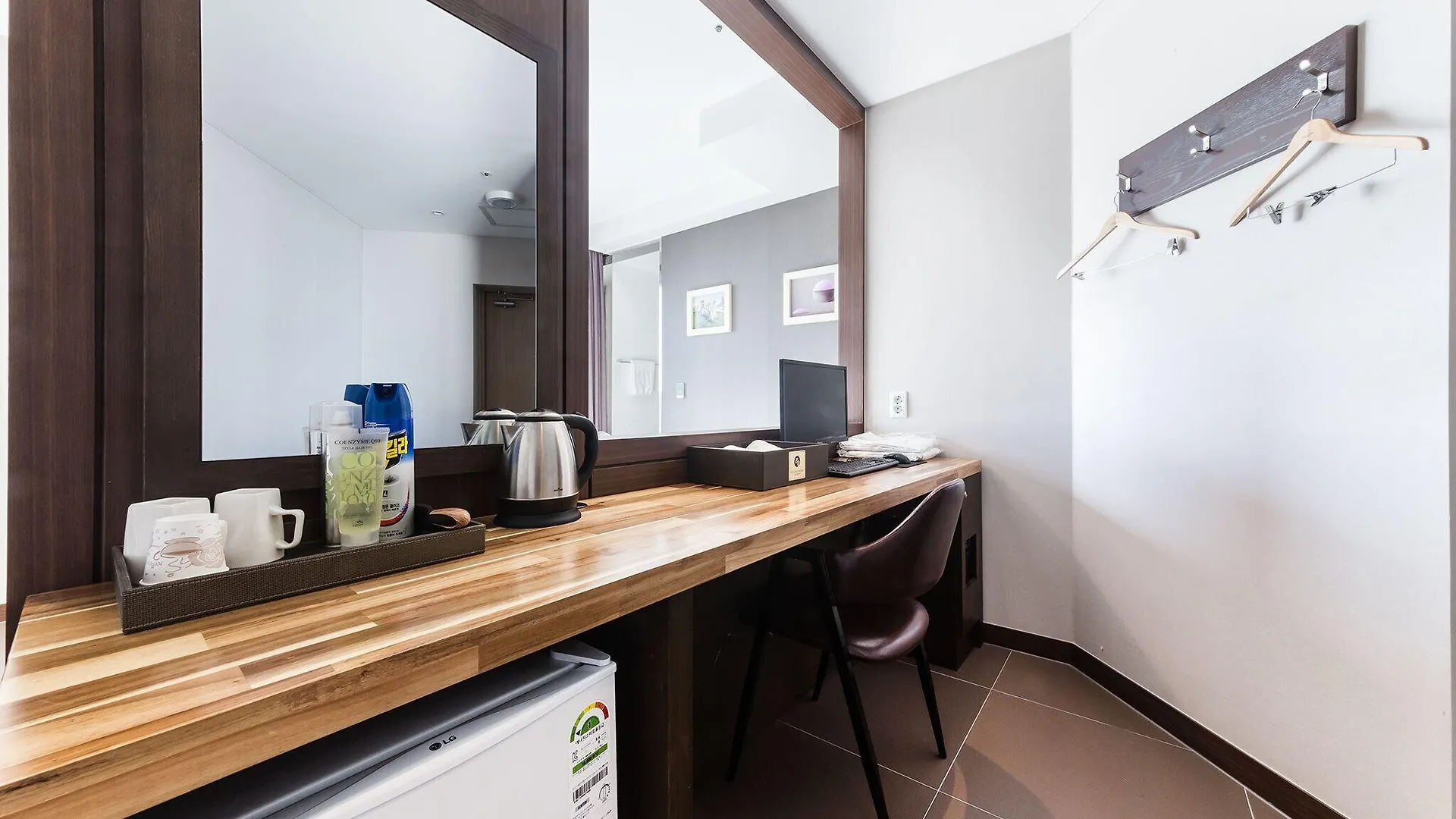 Incheon Blue Marine Hotel