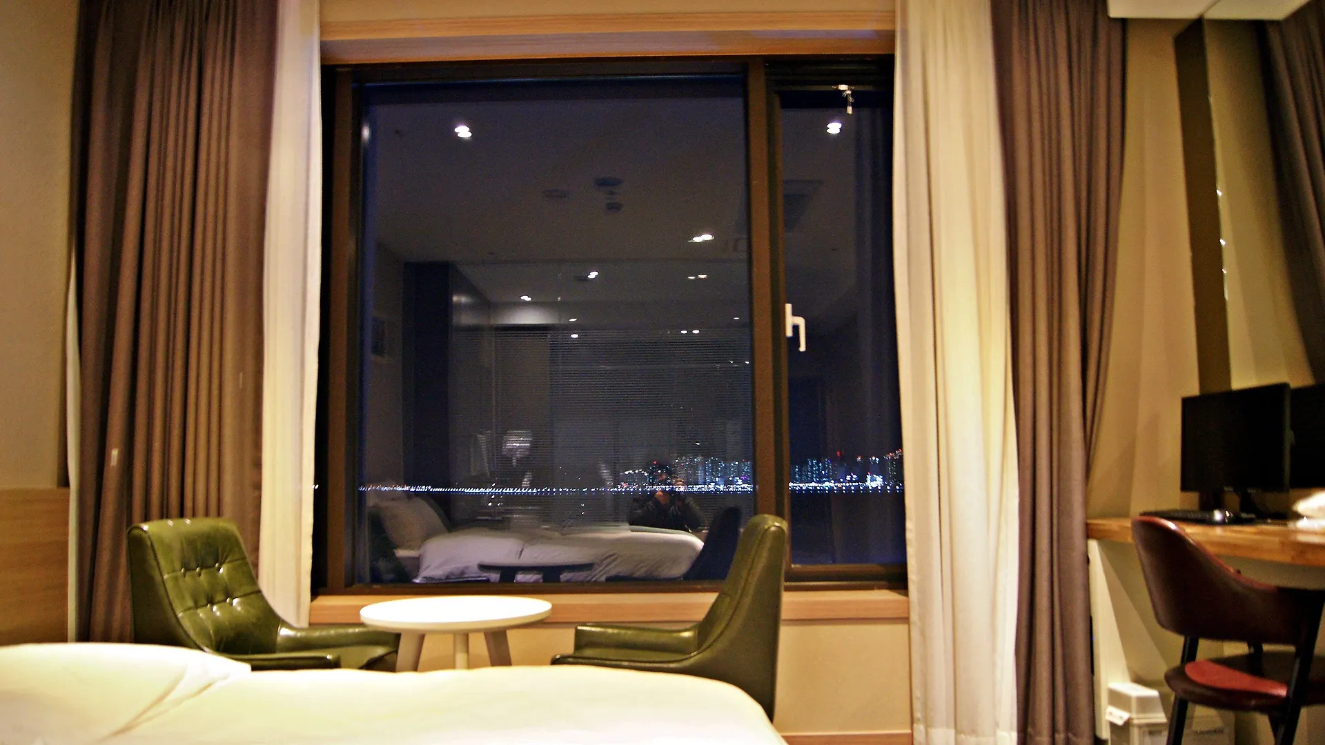 Incheon Blue Marine Hotel