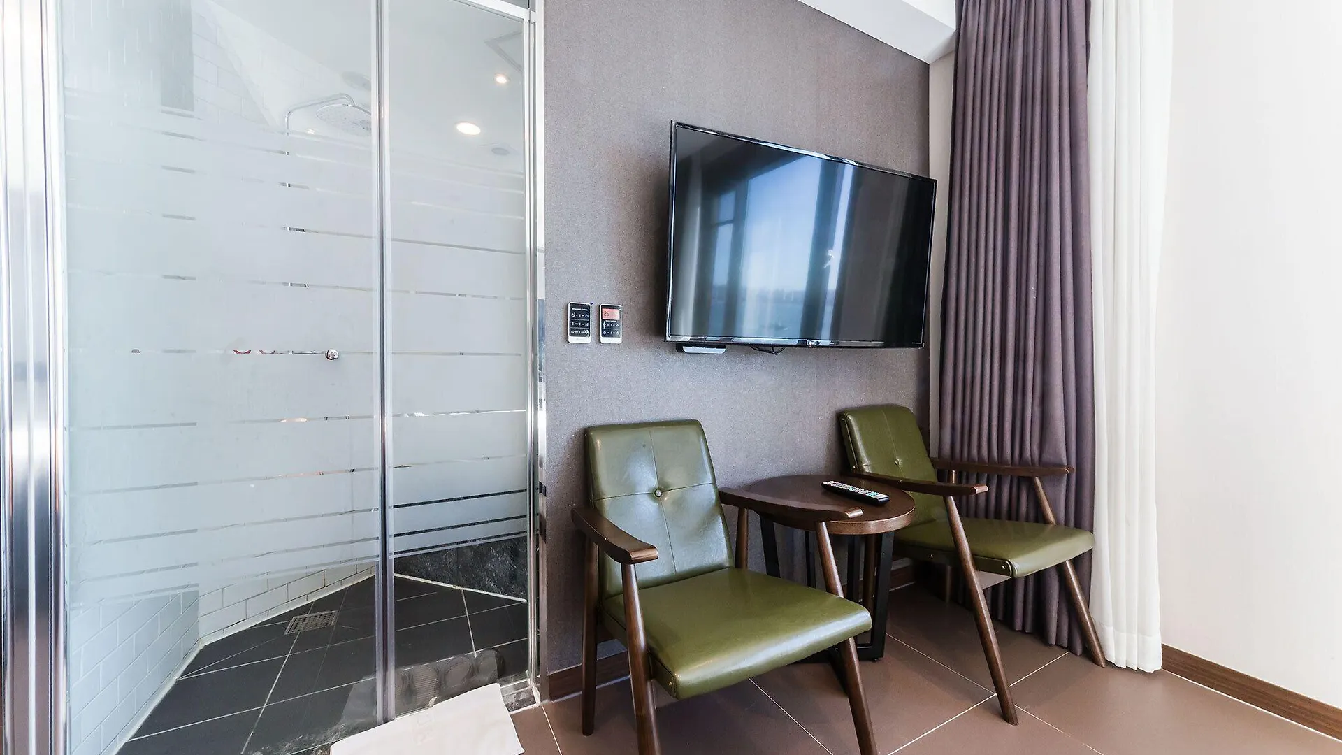 Incheon Blue Marine Hotel