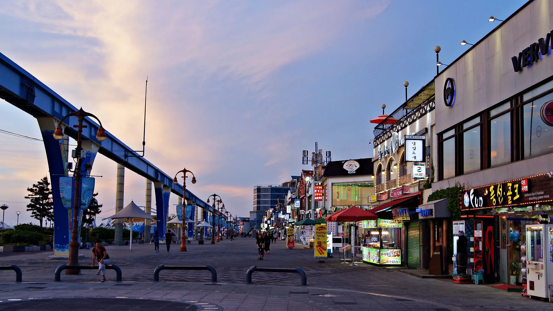 **  Incheon Blue Marine Hotel Korsel