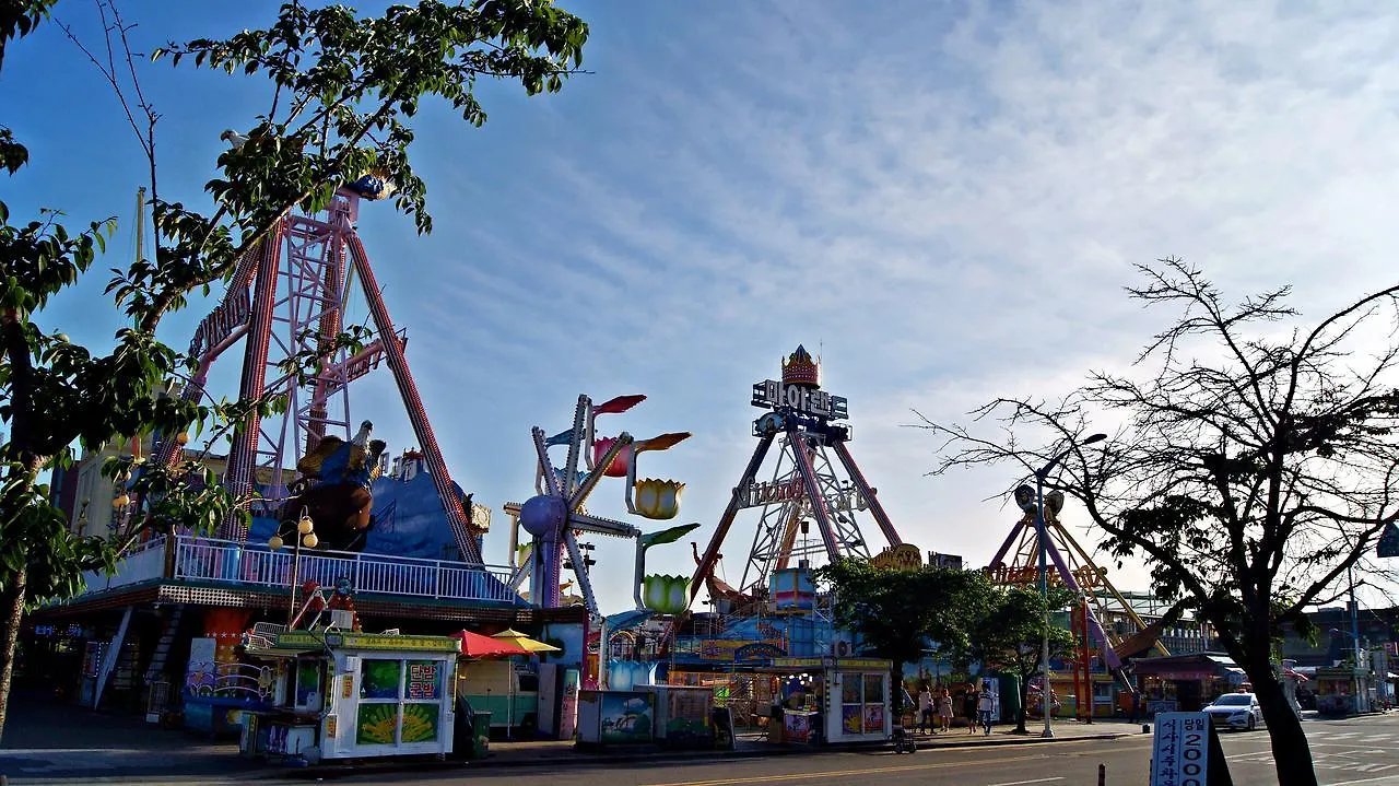 Incheon Blue Marine Hotel