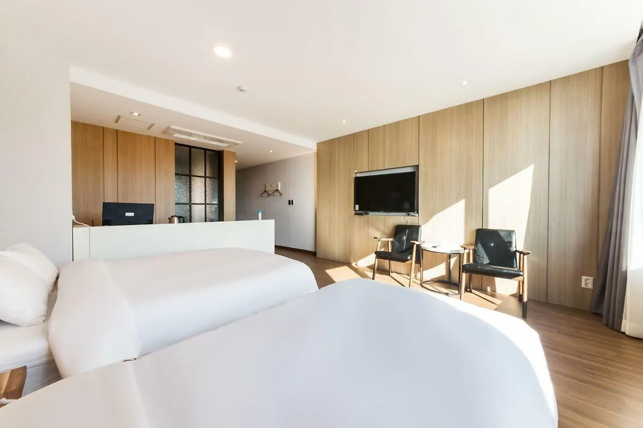 Incheon Blue Marine Hotel