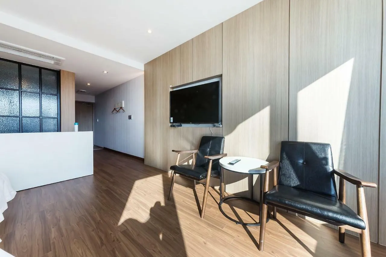 Incheon Blue Marine Hotel