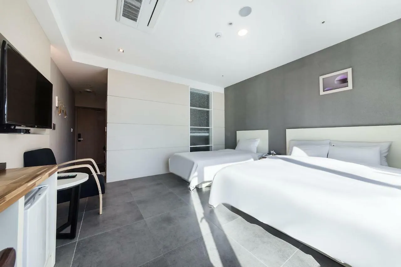 Incheon Blue Marine Hotel