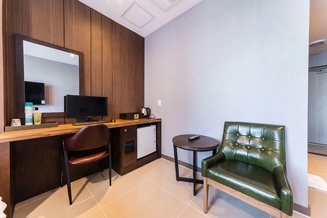 Incheon Blue Marine Hotel