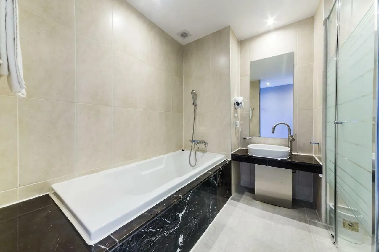 Incheon Blue Marine Hotel