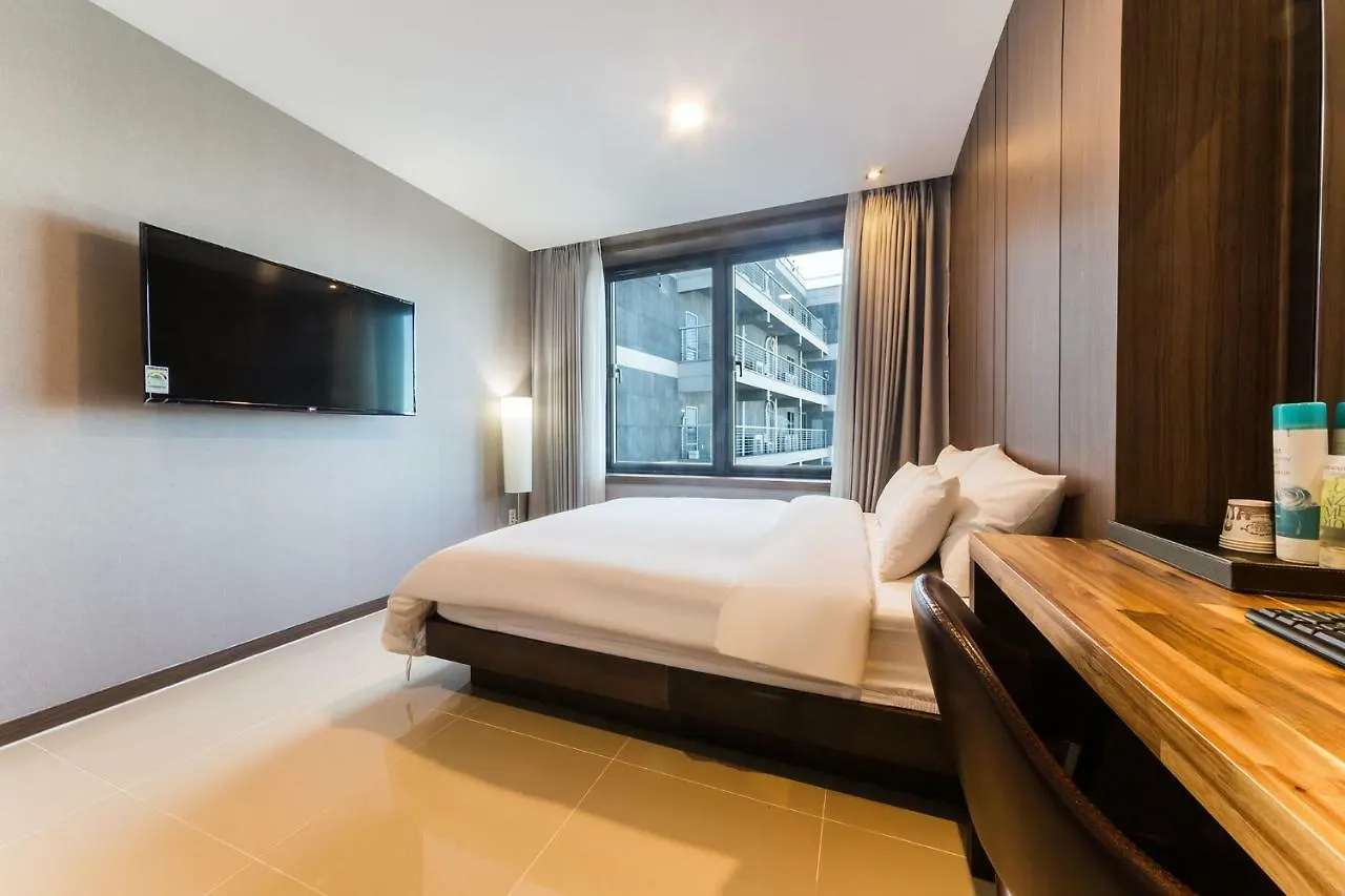 Incheon Blue Marine Hotel