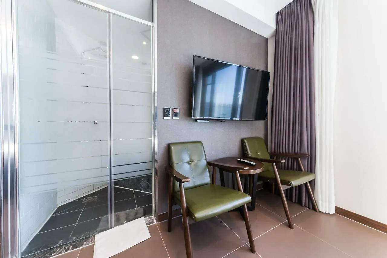 Incheon Blue Marine Hotel