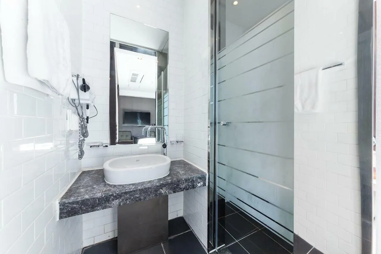 Incheon Blue Marine Hotel Korsel