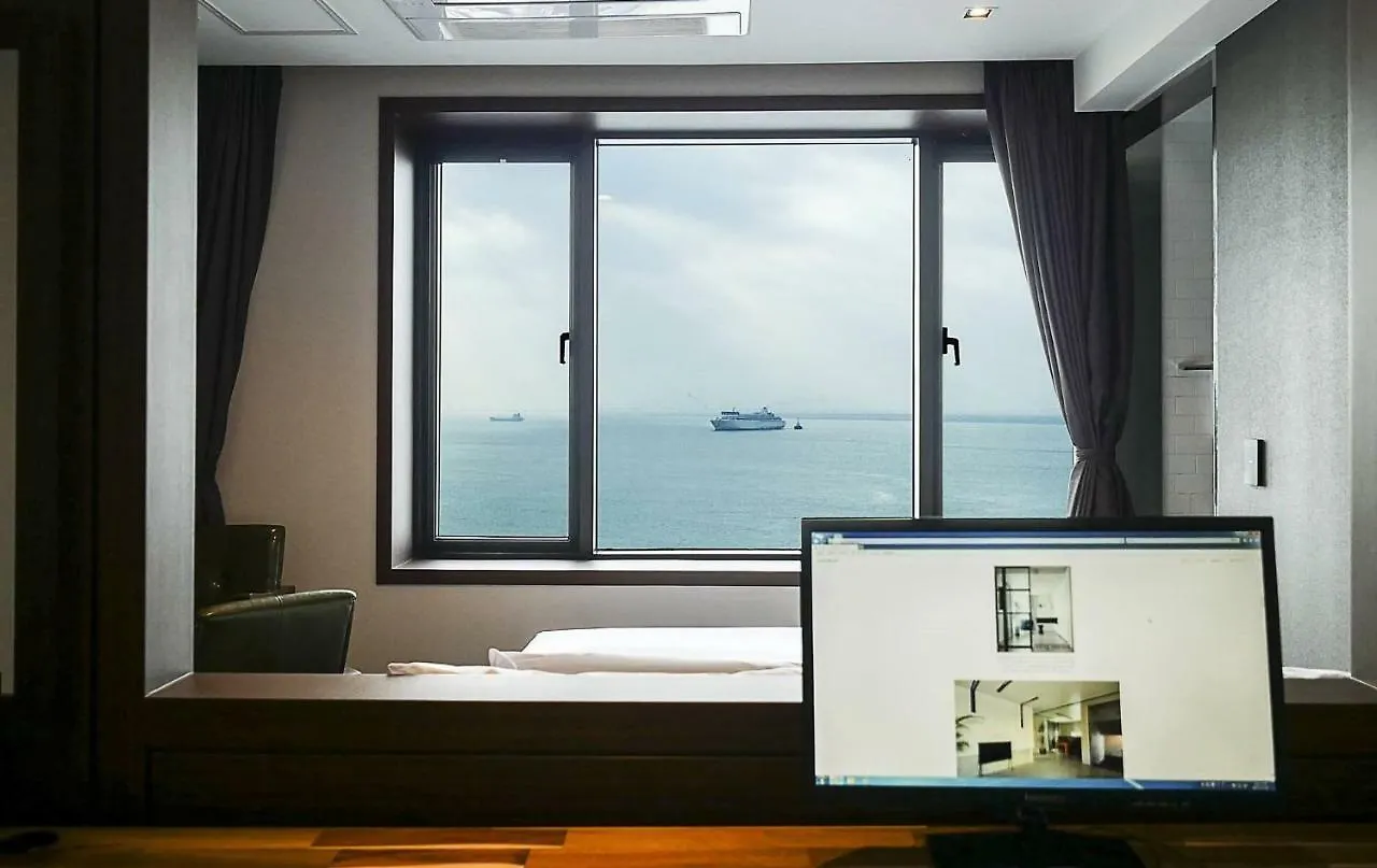 Incheon Blue Marine Hotel