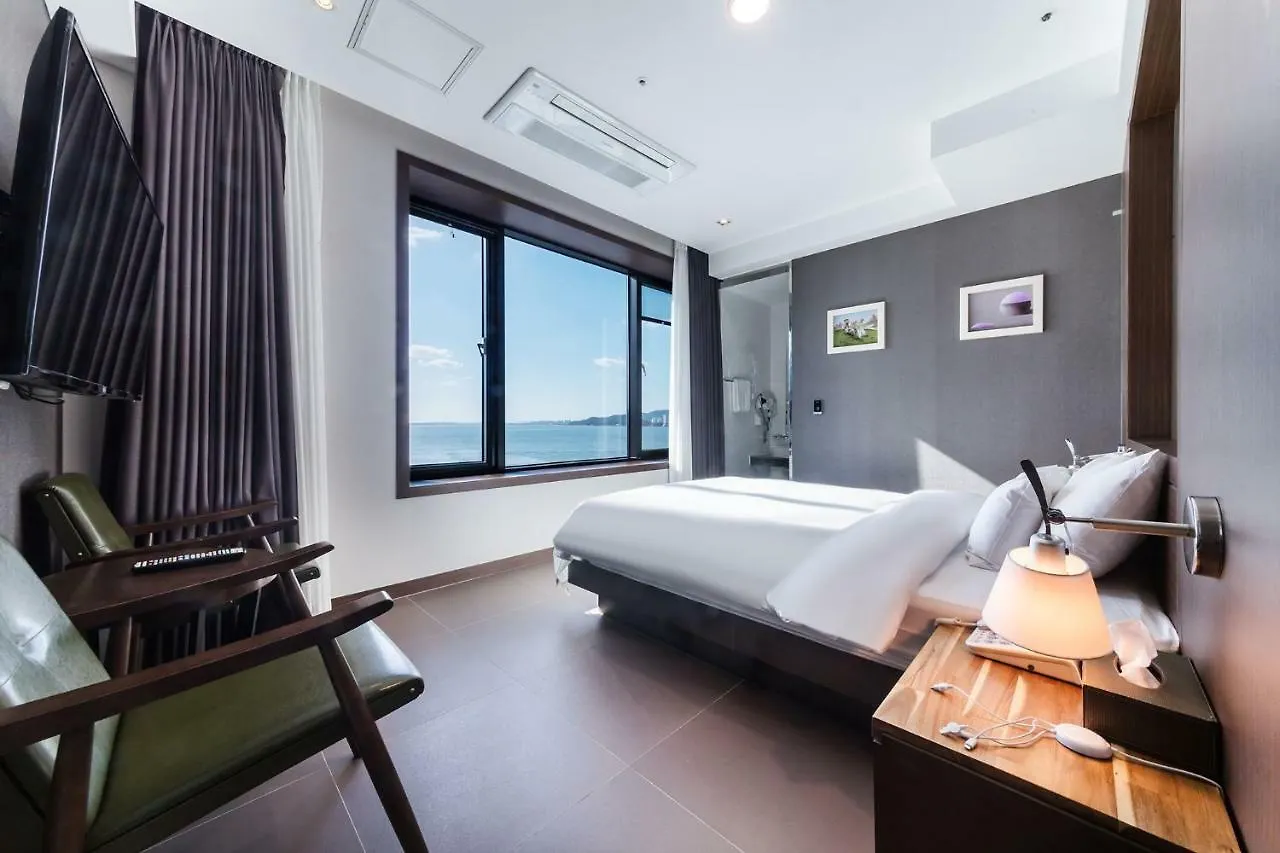 Incheon Blue Marine Hotel