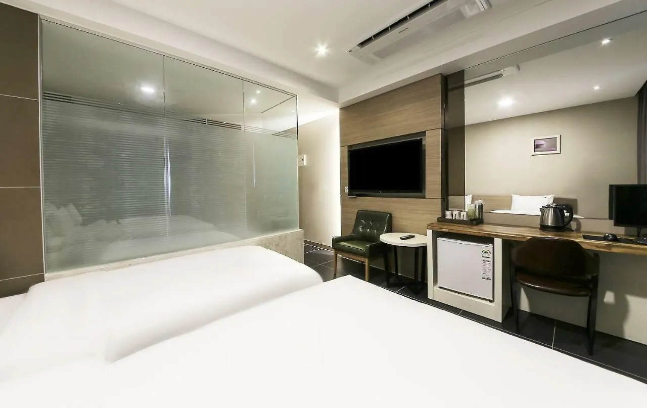 Incheon Blue Marine Hotel