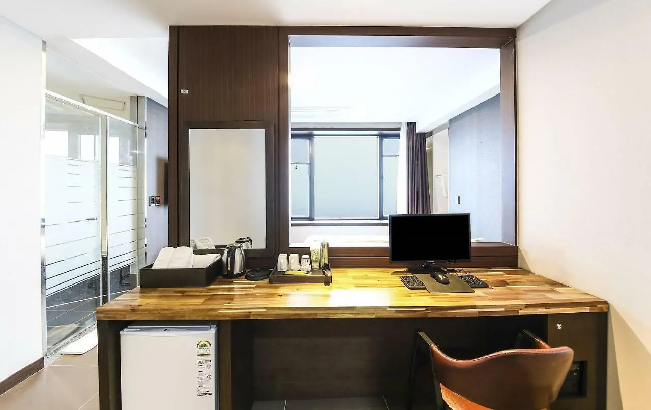 Incheon Blue Marine Hotel