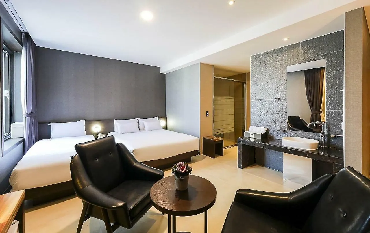 Incheon Blue Marine Hotel