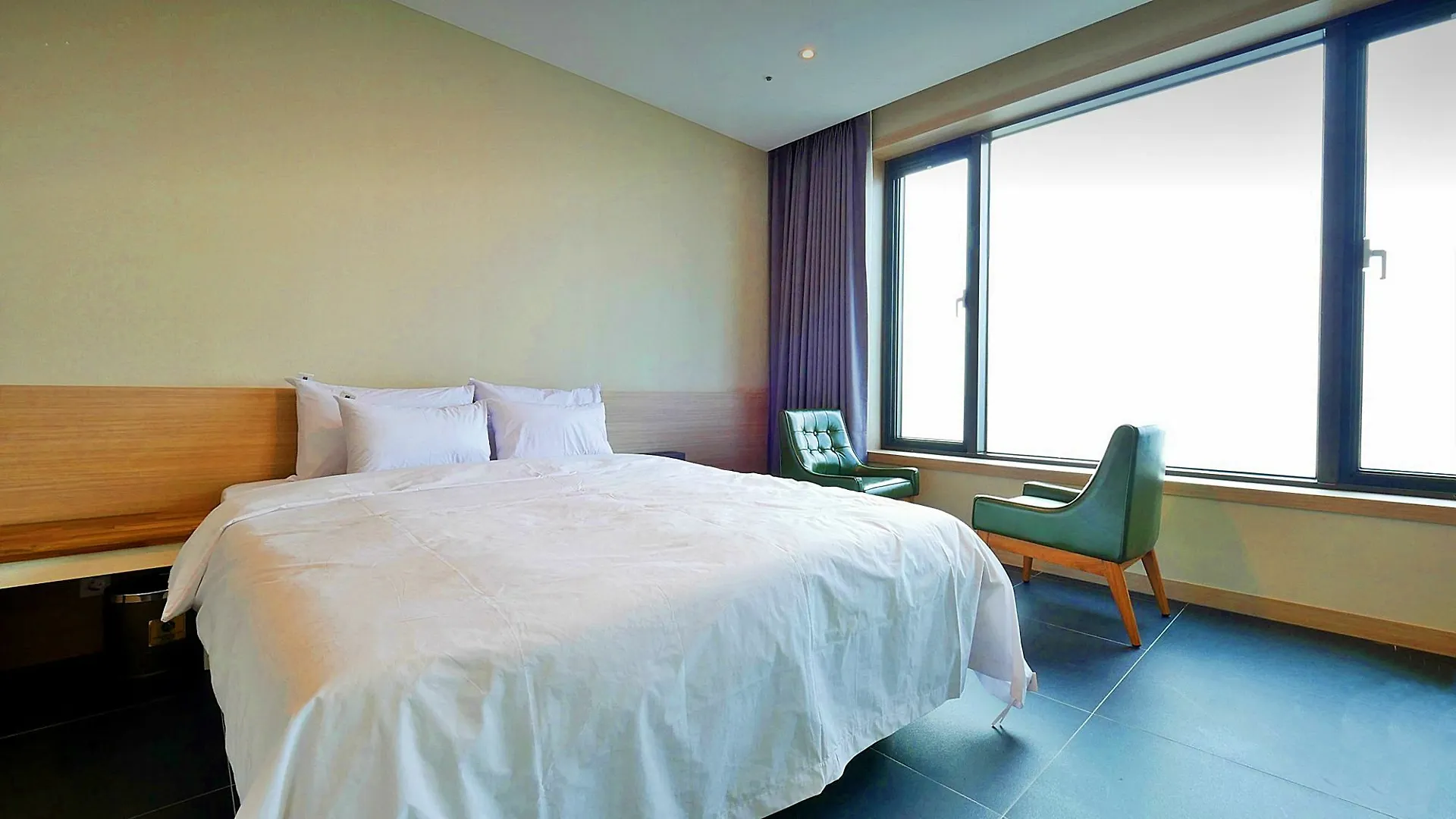 Incheon Blue Marine Hotel