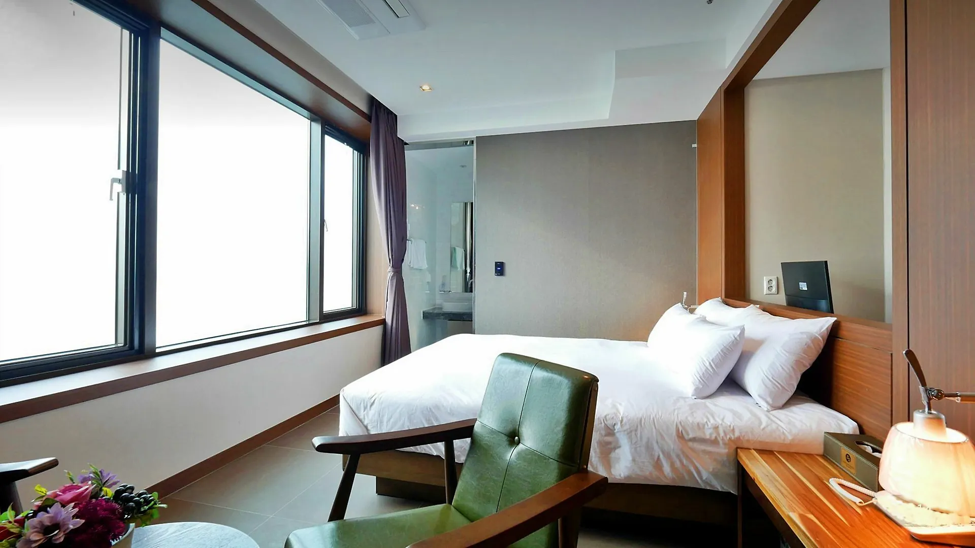 Incheon Blue Marine Hotel