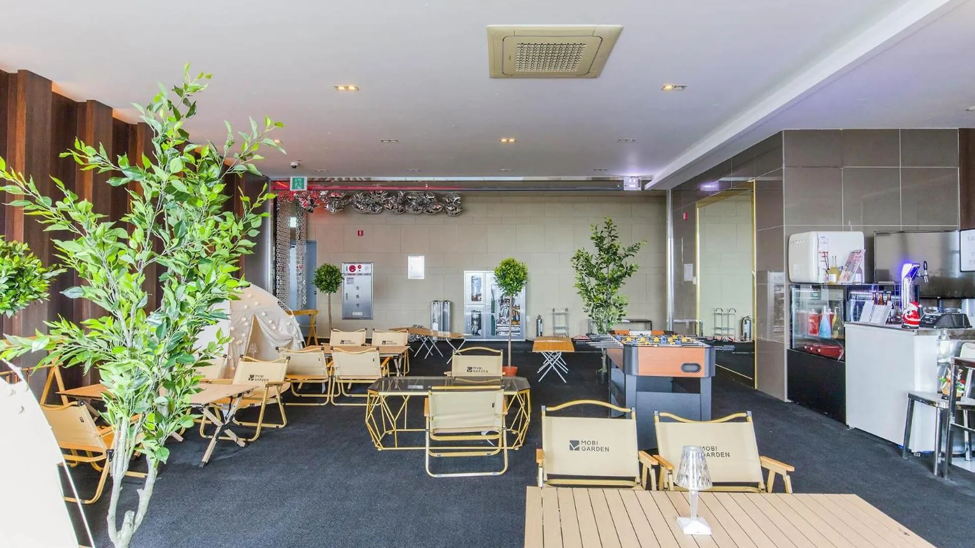 ***  Incheon Blue Marine Hotel 韓国