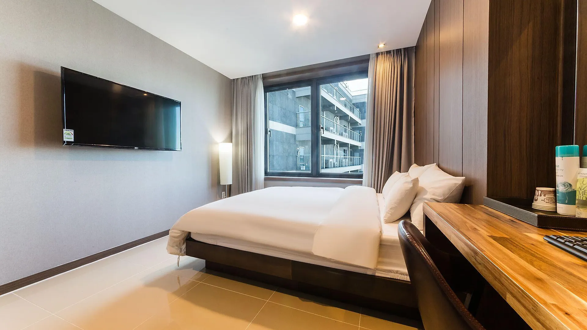 Incheon Blue Marine Hotel 3*,  韓国