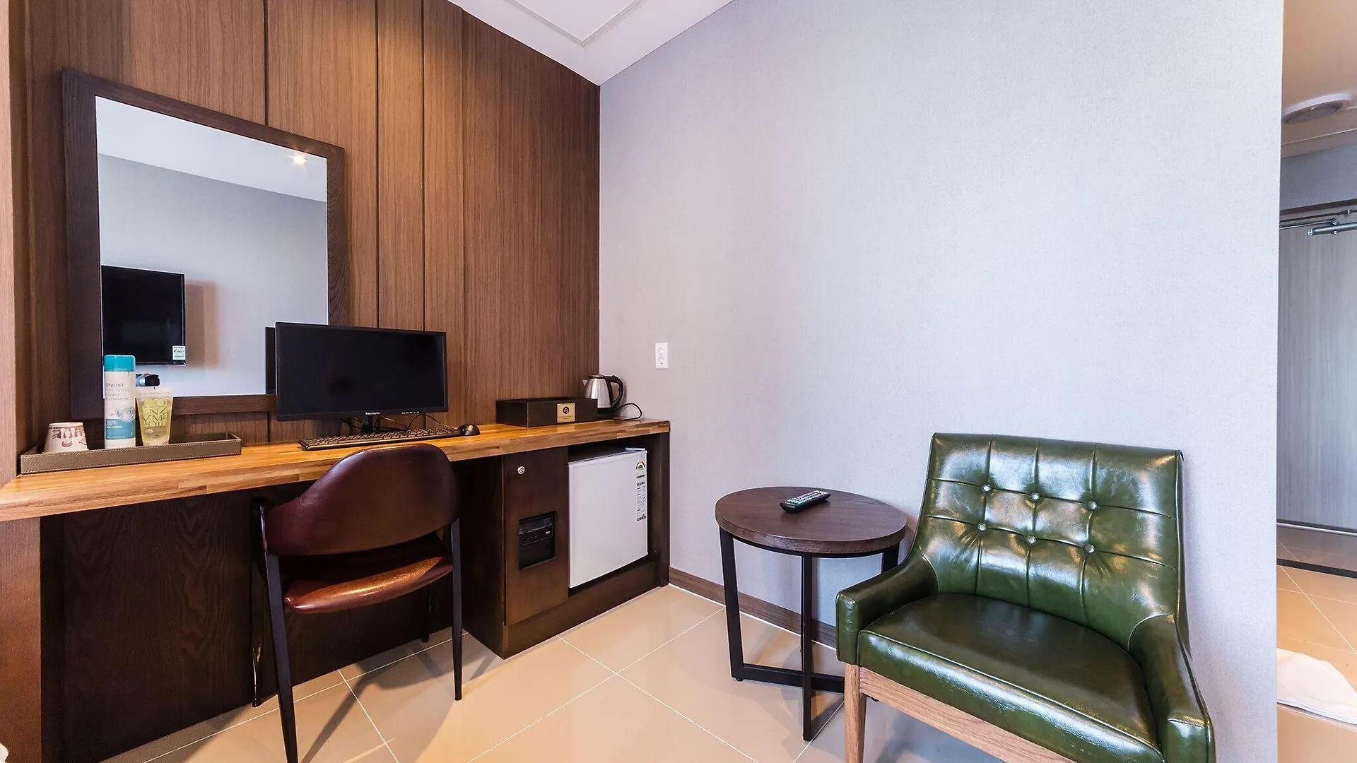 Incheon Blue Marine Hotel 3*,  韓国