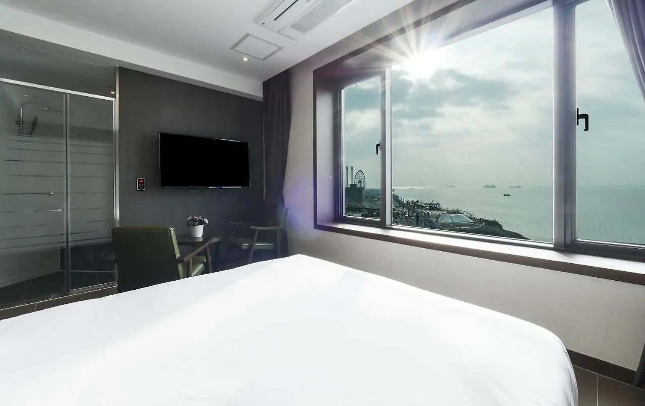 Incheon Blue Marine Hotel